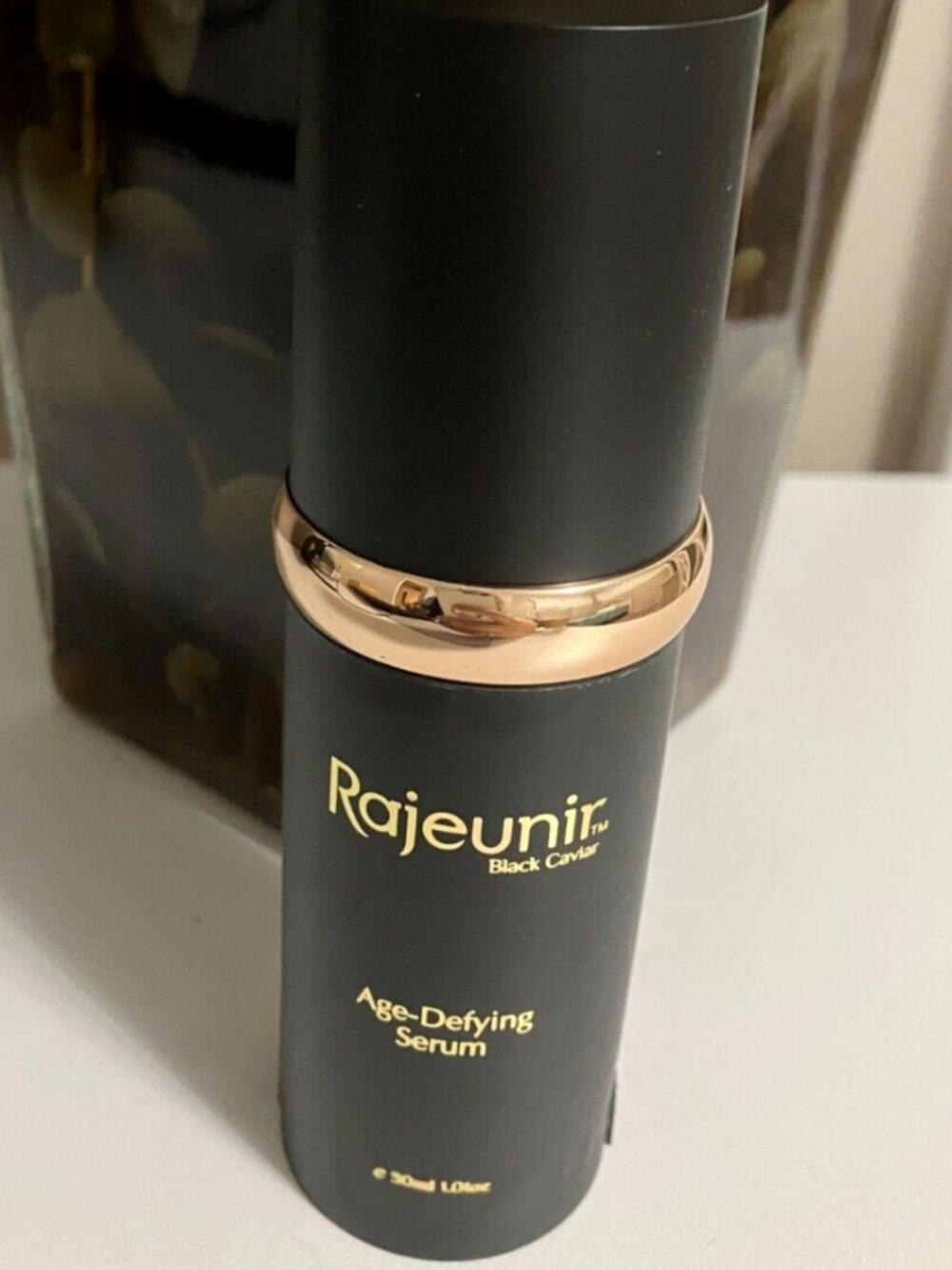 RAJEUNIR AGE DEFYING SERUM - 1.01 fl oz \ 30 ml - BRAND NEW - SEALED